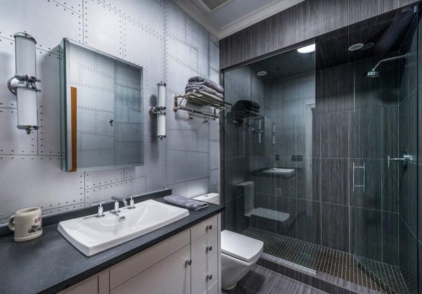 Планировка ванной комнаты 3 кв м - правильное оформление дизайна и интерьера